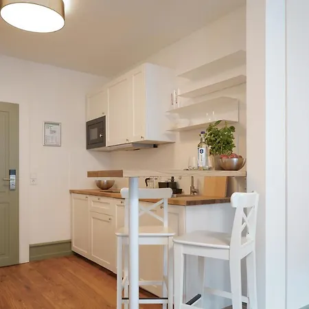 Hotel Palmbraeu Altstadt Appartments Heidelberg