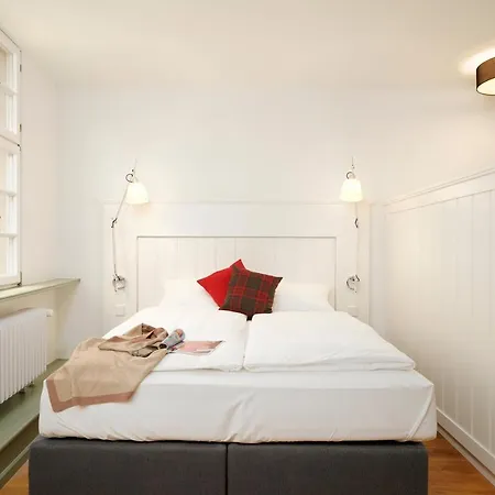 Palmbraeu Altstadt Appartments