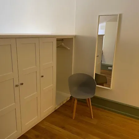 Hotel Palmbraeu Altstadt Appartments *