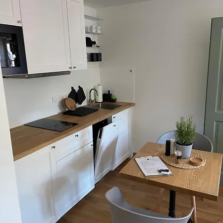 Palmbraeu Altstadt Appartments