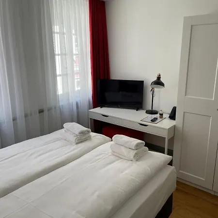 Hotel Palmbraeu Altstadt Appartments