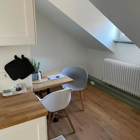 Palmbraeu Altstadt Appartments Hotel Heidelberg