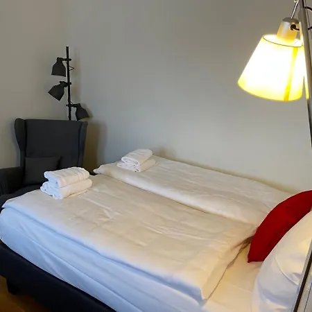 Palmbraeu Altstadt Appartments Heidelberg