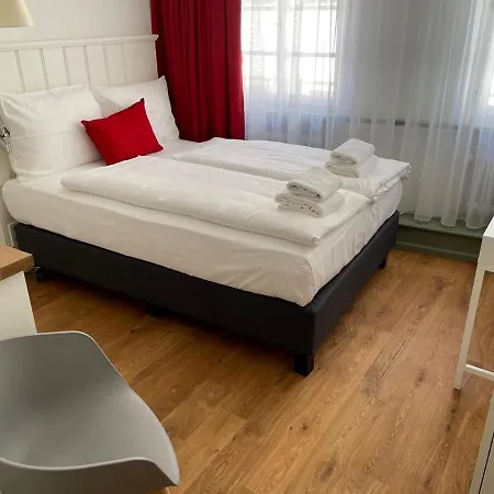 Palmbraeu Altstadt Appartments * Heidelberg