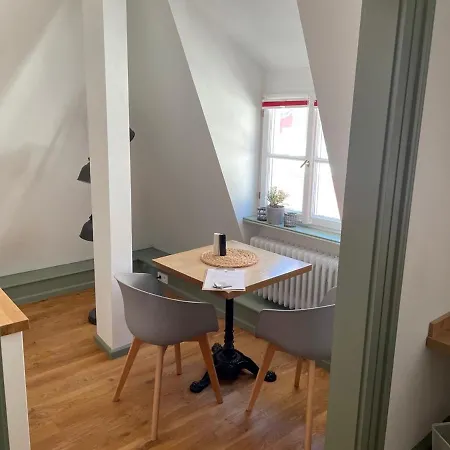 Palmbraeu Altstadt Appartments Hotel Heidelberg