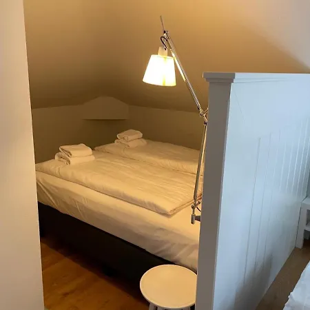 Palmbraeu Altstadt Appartments