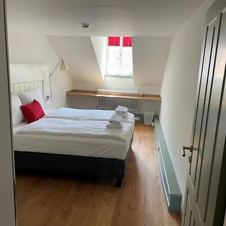 Palmbraeu Altstadt Appartments Hotel *