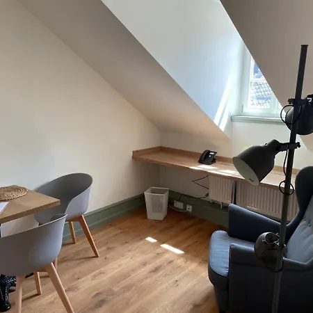 Palmbraeu Altstadt Appartments *