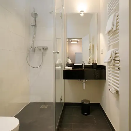 فندق Palmbraeu Altstadt Appartments هايدلبرغ