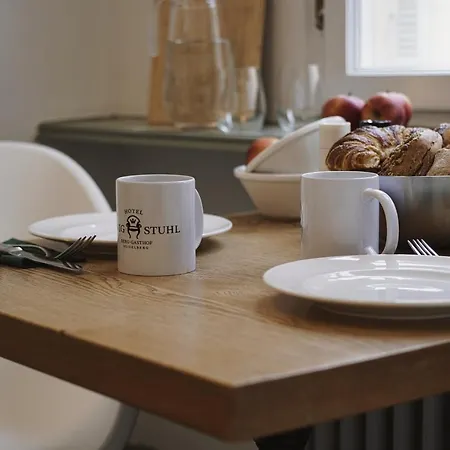 Palmbraeu Altstadt Appartments ホテル