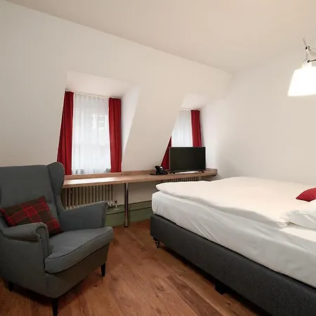 Palmbraeu Altstadt Appartments *