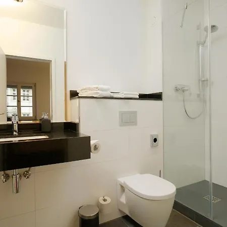 Palmbraeu Altstadt Appartments