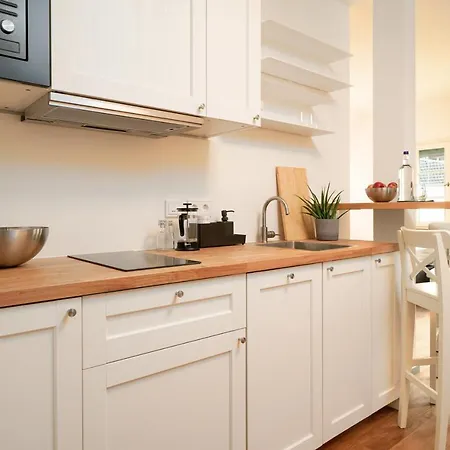 Palmbraeu Altstadt Appartments ホテル