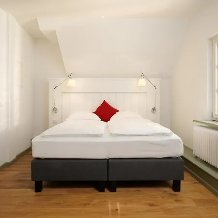 Palmbraeu Altstadt Appartments * Heidelberg