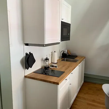 Palmbraeu Altstadt Appartments ホテル