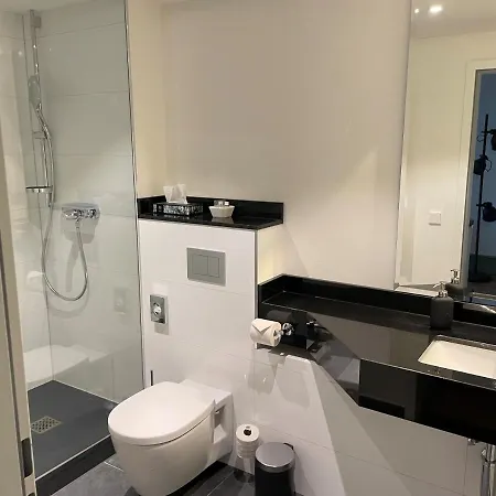 Palmbraeu Altstadt Appartments Hotel Heidelberg