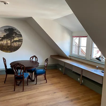 Palmbraeu Altstadt Appartments Heidelberg