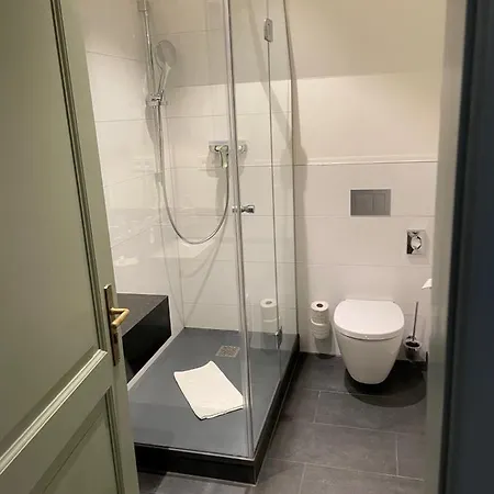 ホテル Palmbraeu Altstadt Appartments