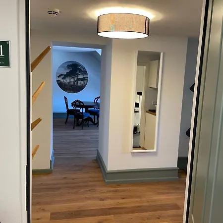 Palmbraeu Altstadt Appartments *