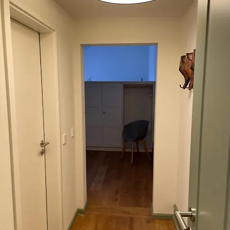 Palmbraeu Altstadt Appartments Hotel