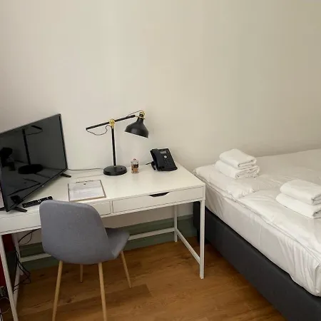 Palmbraeu Altstadt Appartments ホテル *