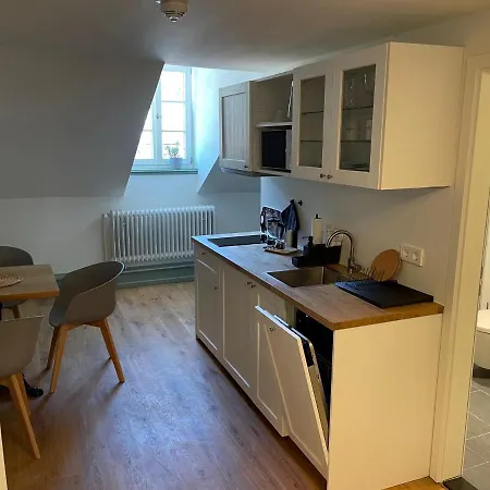 Palmbraeu Altstadt Appartments ホテル