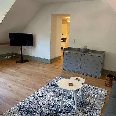 Palmbraeu Altstadt Appartments *