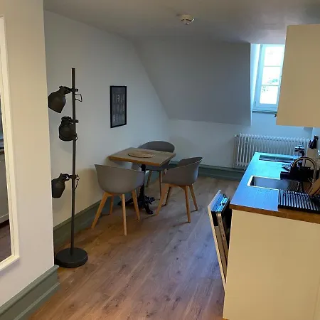 Palmbraeu Altstadt Appartments Heidelberg