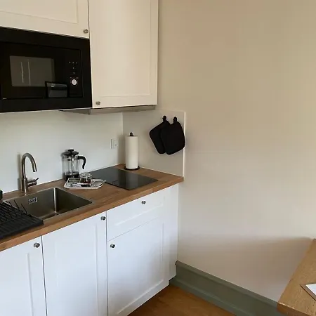 Palmbraeu Altstadt Appartments * Χαϊδελβέργη