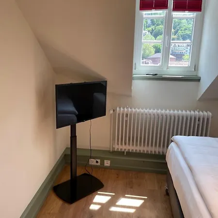 Palmbraeu Altstadt Appartments Hotel Heidelberg