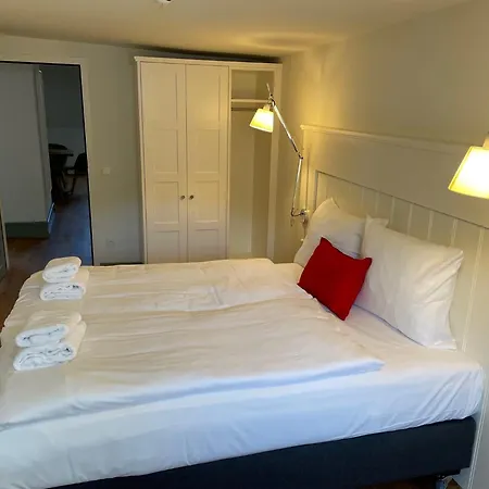 Palmbraeu Altstadt Appartments * Χαϊδελβέργη