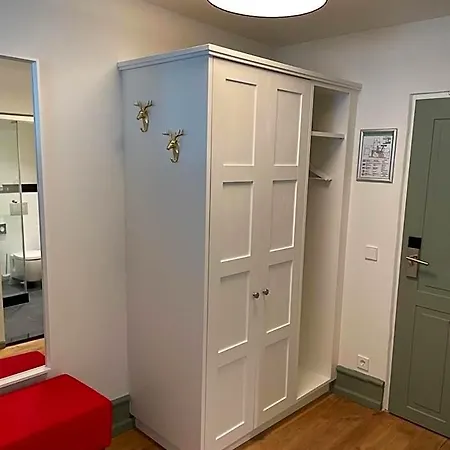 Hotel Palmbraeu Altstadt Appartments *