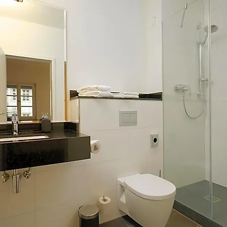 Hotel Palmbraeu Altstadt Appartments