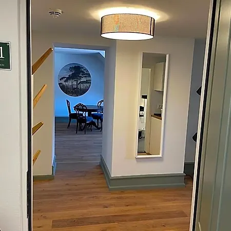 Palmbraeu Altstadt Appartments Hotel