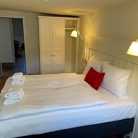 Hotel Palmbraeu Altstadt Appartments *